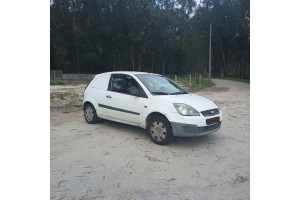 Ford Fiesta 1.4tdci de 2007